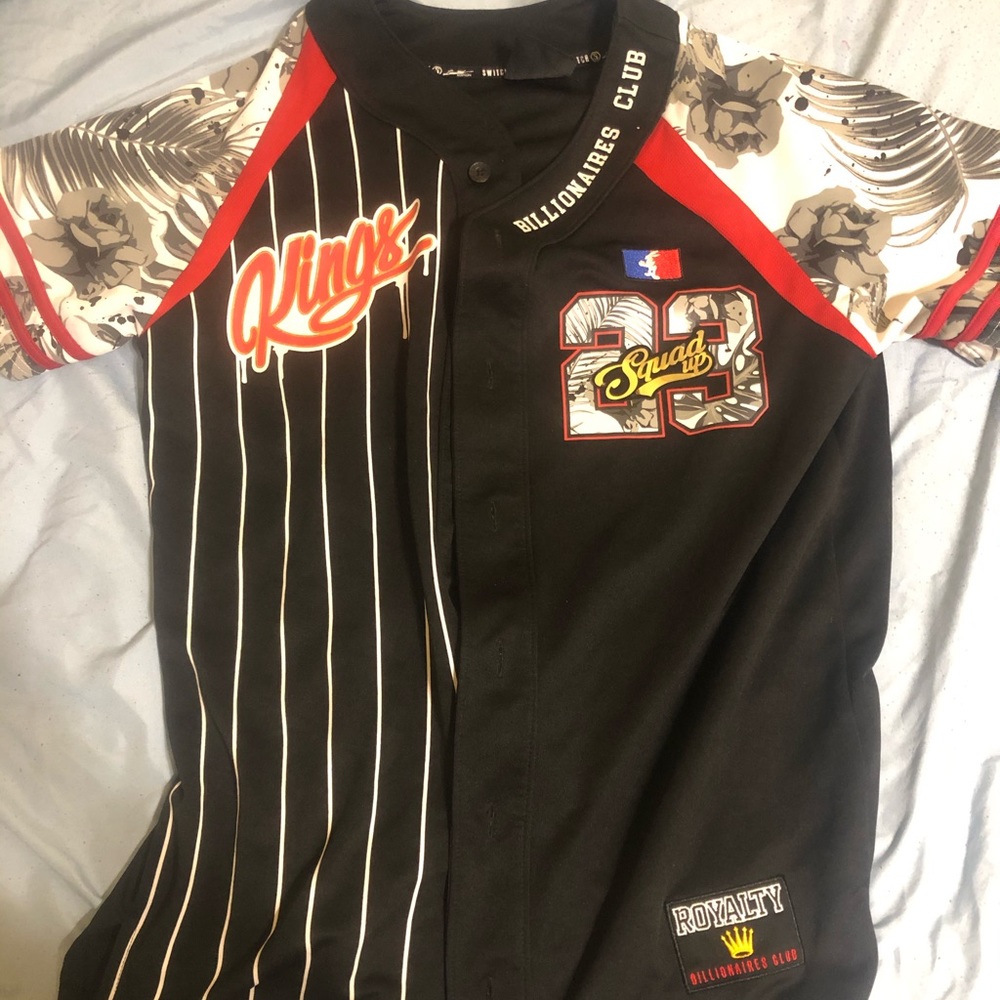 Jersey shirt